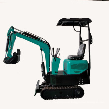 Hot Sale 1 Ton Mini Hydraulic Crawler Excavator